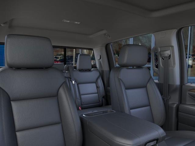 2025 Chevrolet Silverado 2500 HD Vehicle Photo in NEENAH, WI 54956-2243