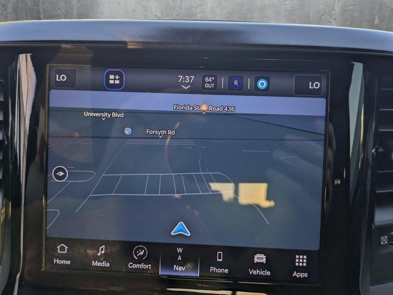 2022 Ram 1500 Vehicle Photo in Winter Park, FL 32792