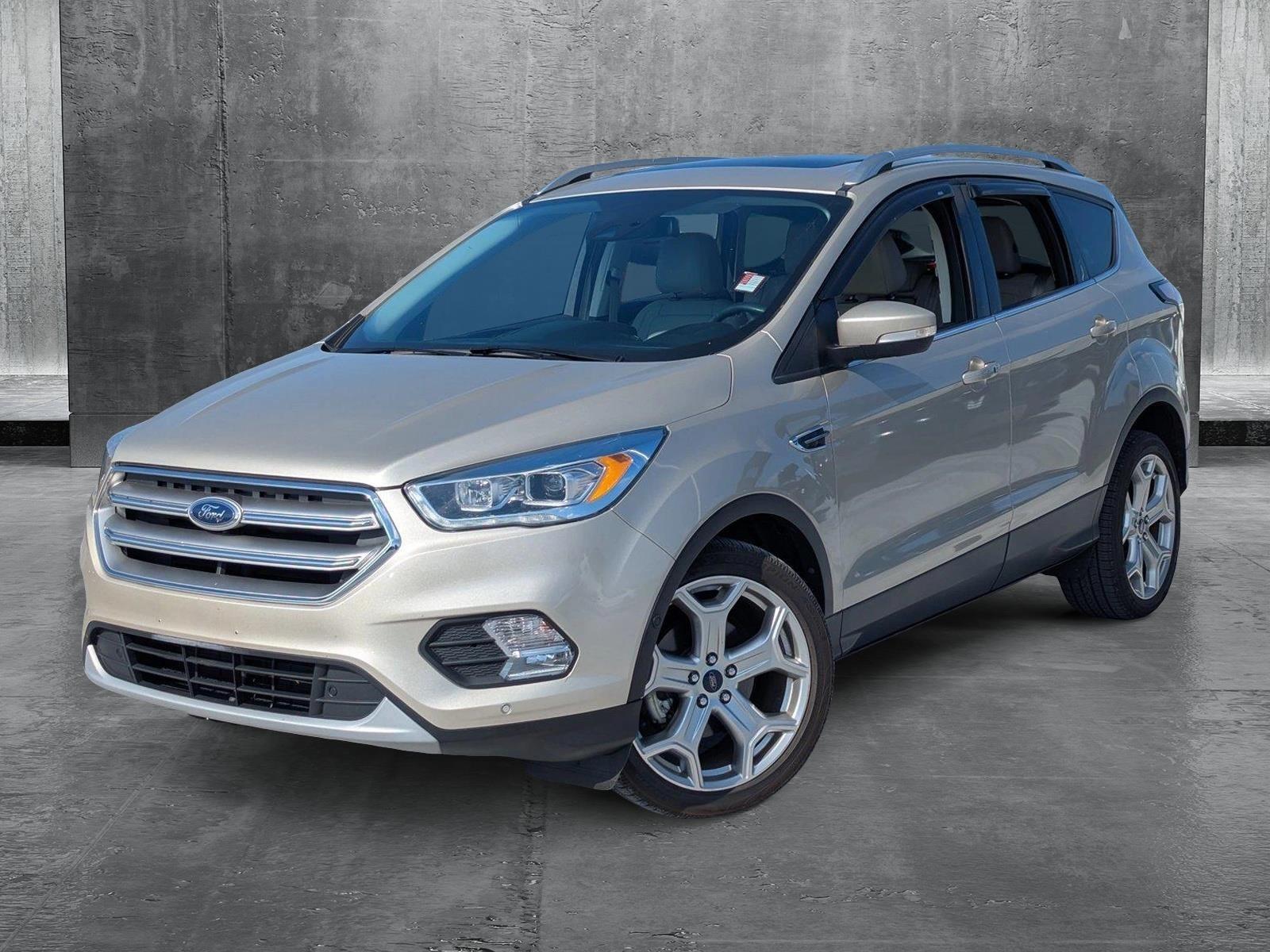 2017 Ford Escape Vehicle Photo in Ft. Myers, FL 33907