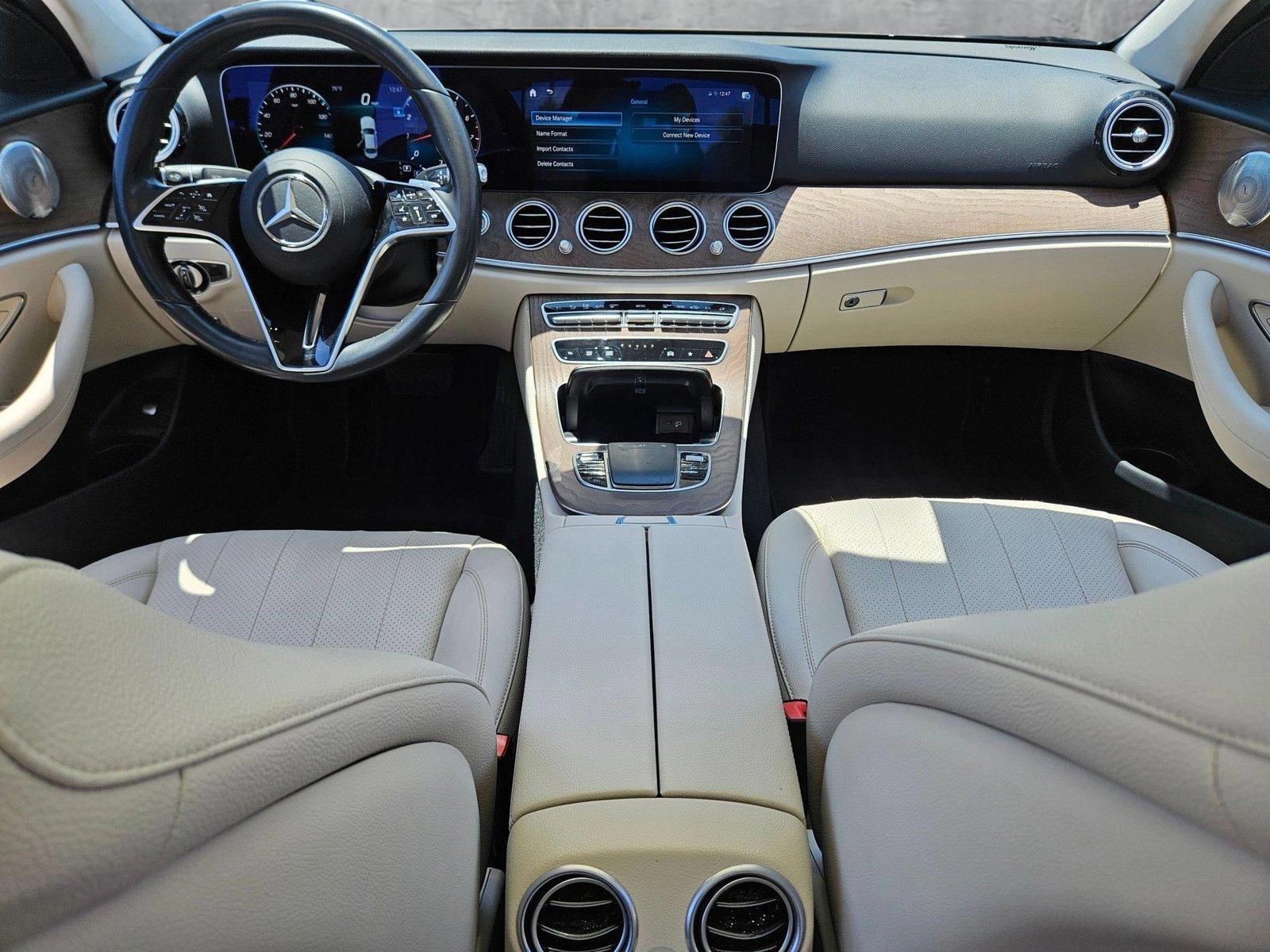 2022 Mercedes-Benz E-Class Vehicle Photo in Fort Lauderdale, FL 33316