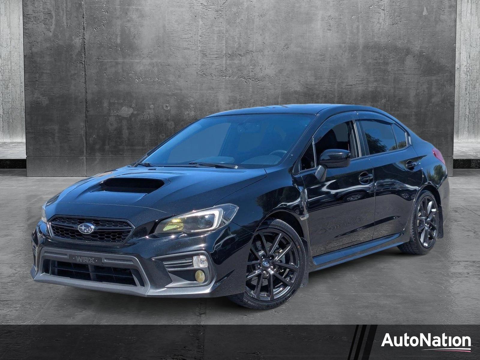2020 Subaru WRX Vehicle Photo in Valencia, CA 91355