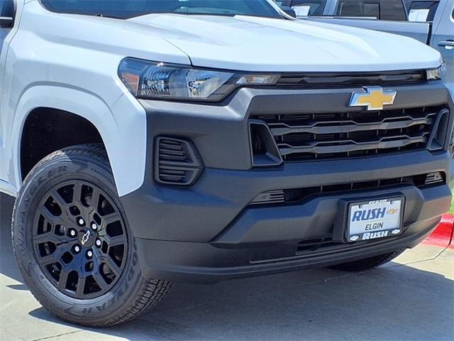 2025 Chevrolet Colorado Vehicle Photo in ELGIN, TX 78621-4245
