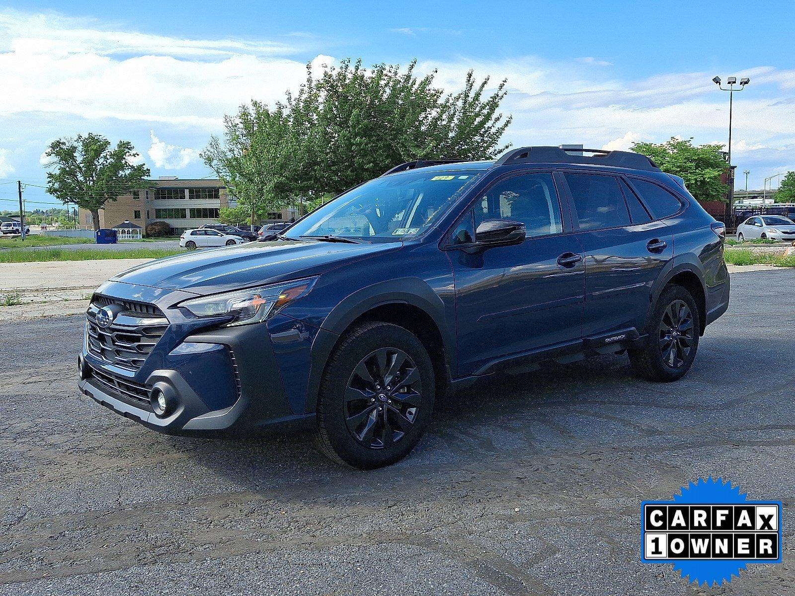 2024 Subaru Outback Vehicle Photo in Harrisburg, PA 17111