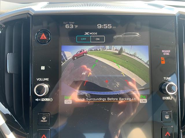 2025 Subaru Ascent Vehicle Photo in Oshkosh, WI 54904