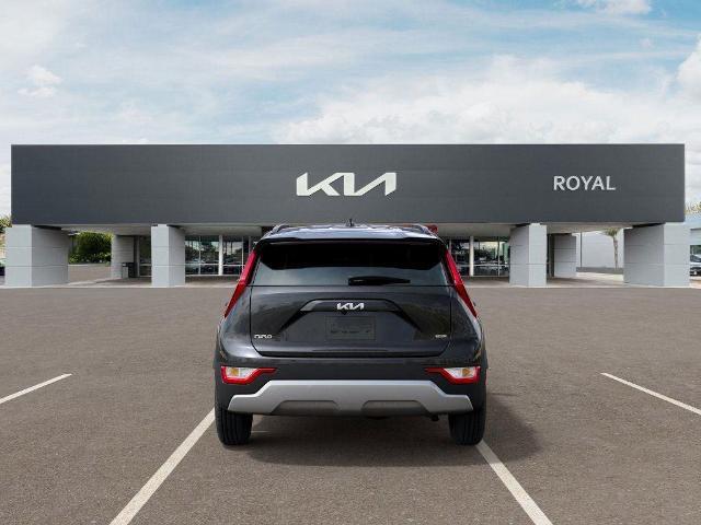 2025 Kia Niro Vehicle Photo in Tucson, AZ 85712