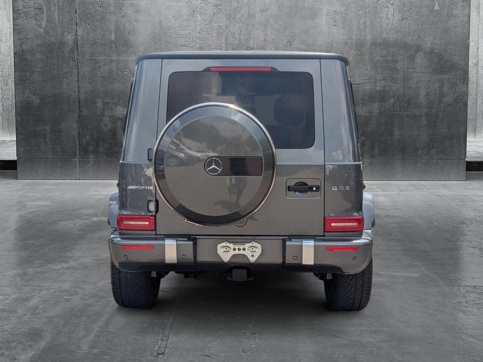 2021 Mercedes-Benz G-Class Vehicle Photo in Wesley Chapel, FL 33544