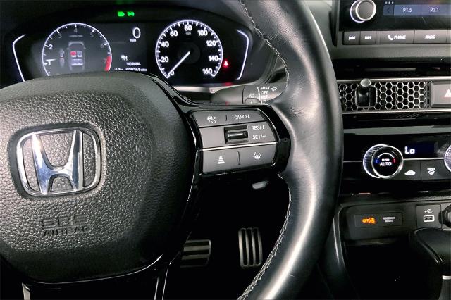 2023 Honda Civic Sedan Vehicle Photo in Lees Summit, MO 64086