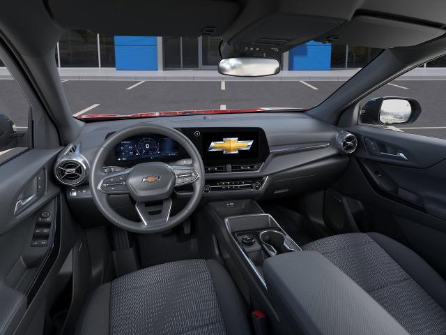 2026 Chevrolet Equinox Vehicle Photo in ROXBORO, NC 27573-6143