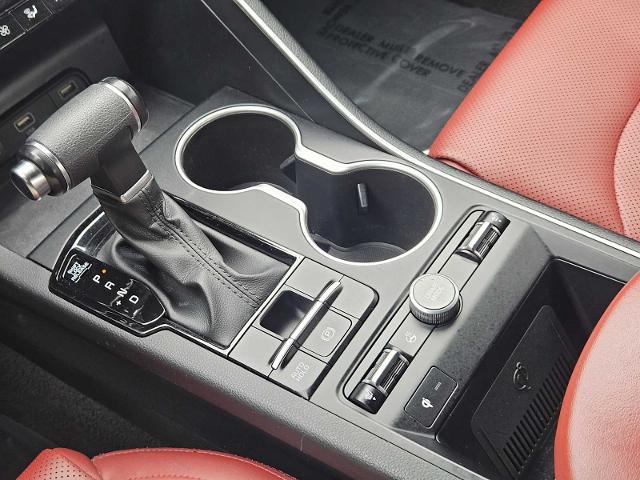 2021 Kia K5 Vehicle Photo in FORT WORTH, TX 76132