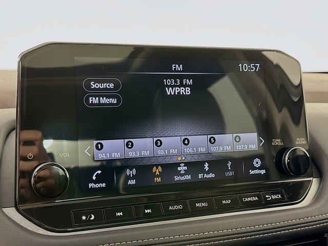 2022 Nissan Rogue Vehicle Photo in Flemington, NJ 08822