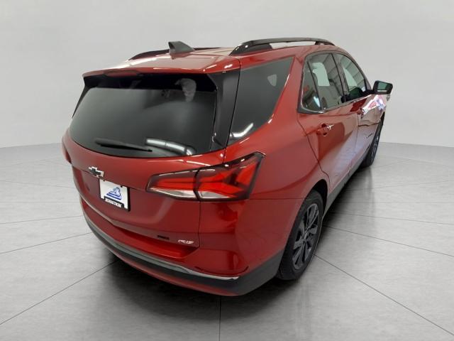 2022 Chevrolet Equinox Vehicle Photo in Oshkosh, WI 54901