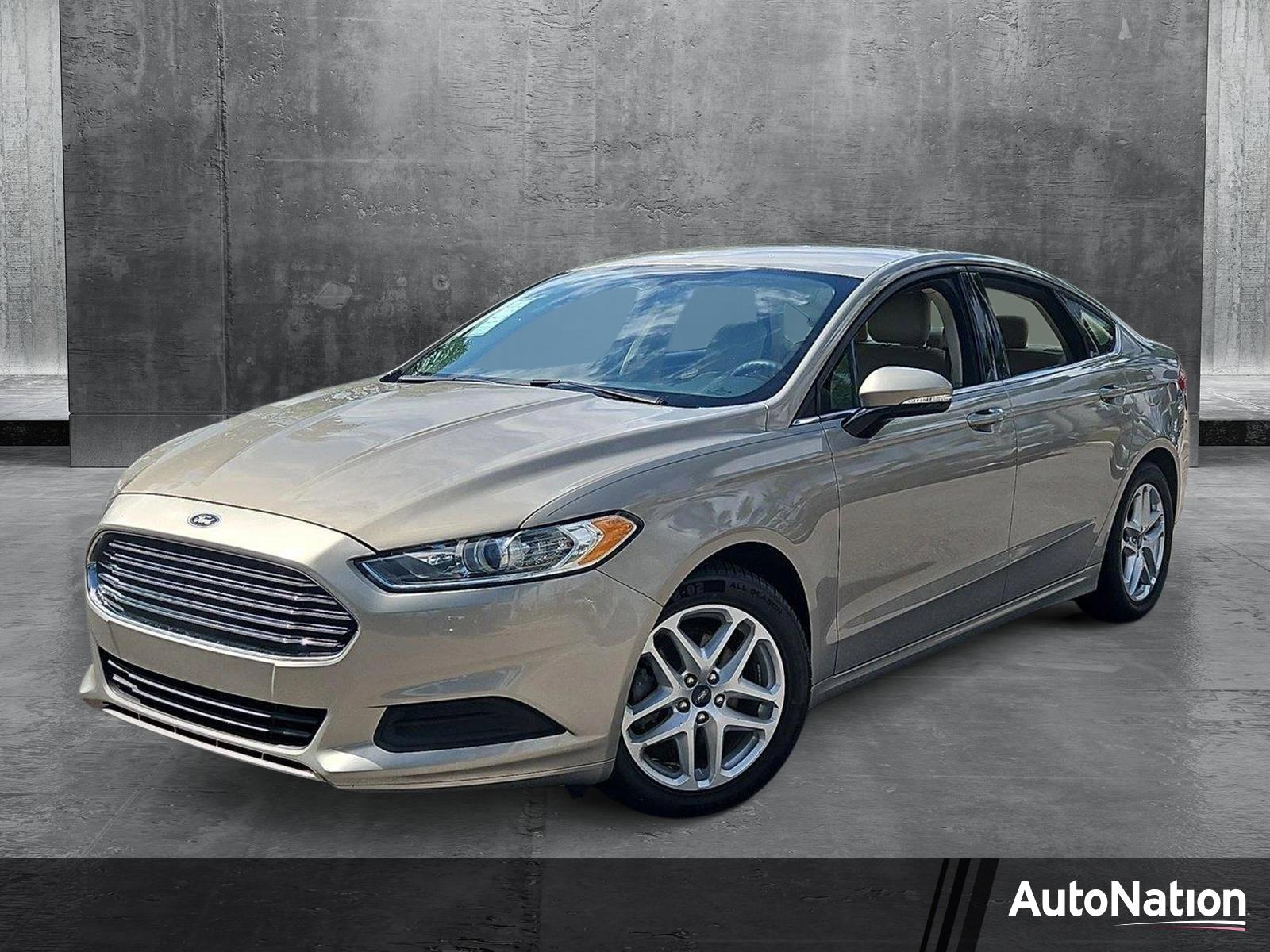 2015 Ford Fusion Vehicle Photo in West Palm Beach, FL 33417