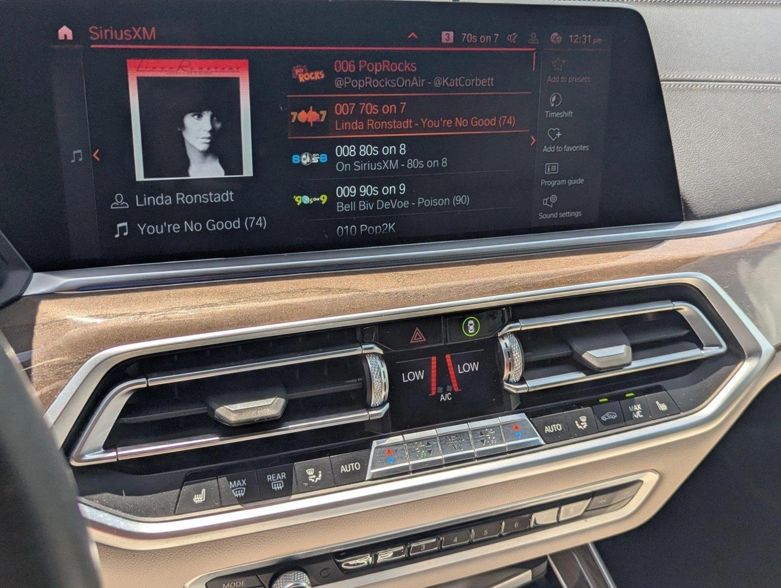 2020 BMW X5 sDrive40i Vehicle Photo in Delray Beach, FL 33444