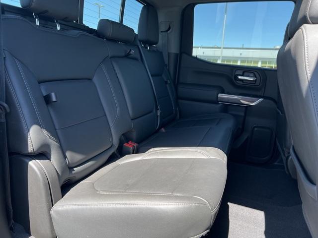 2020 Chevrolet Silverado 1500 Vehicle Photo in GREEN BAY, WI 54304-5303