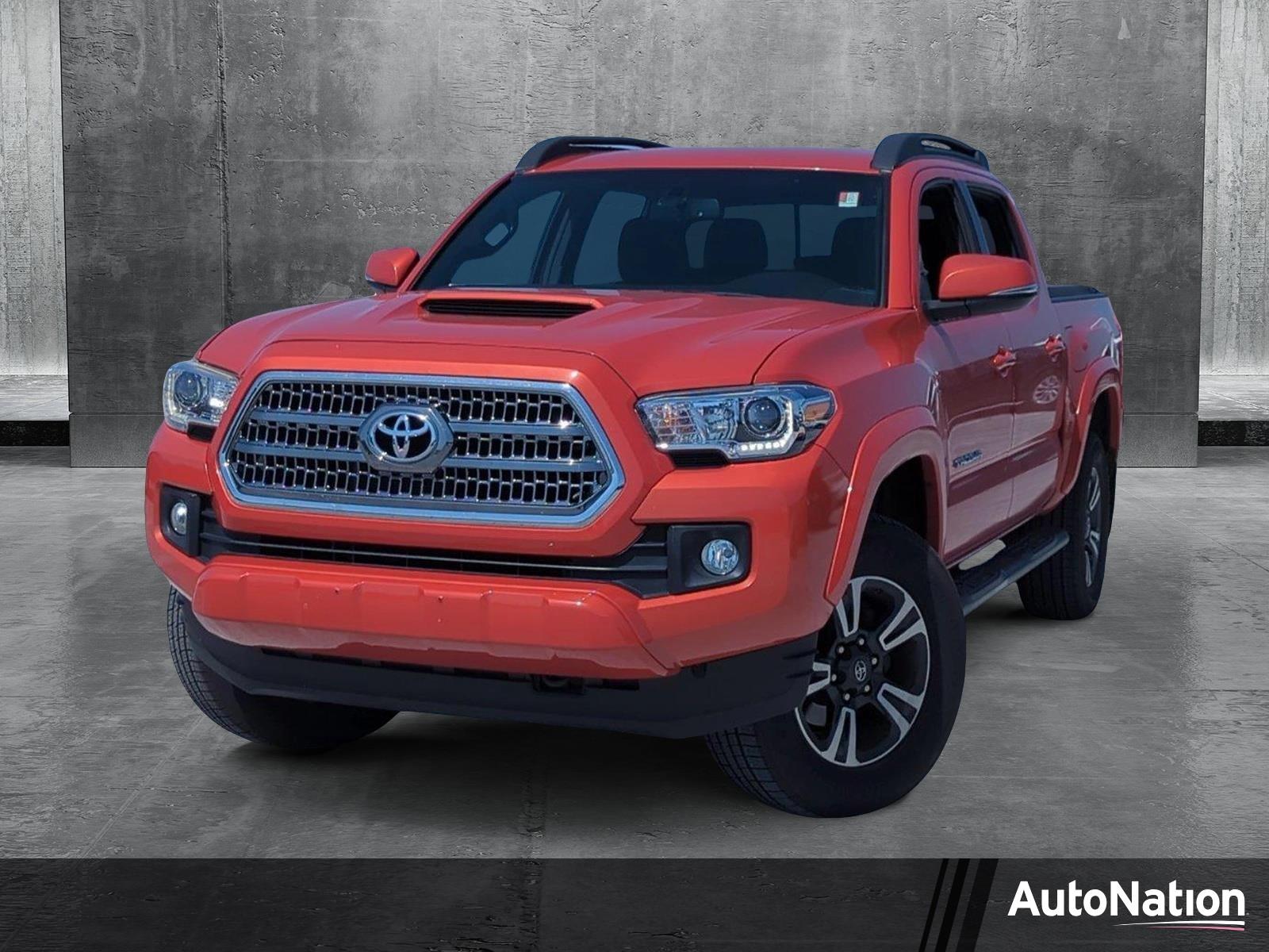2017 Toyota Tacoma Vehicle Photo in Sanford, FL 32771