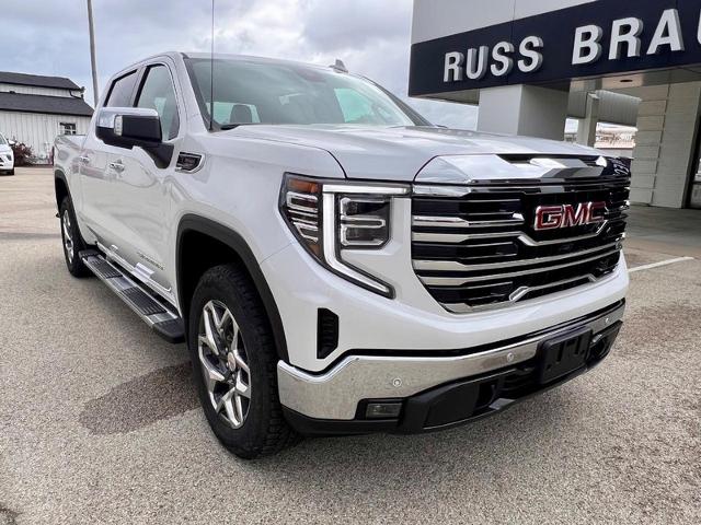 2025 GMC Sierra 1500 Vehicle Photo in EFFINGHAM, IL 62401-2832