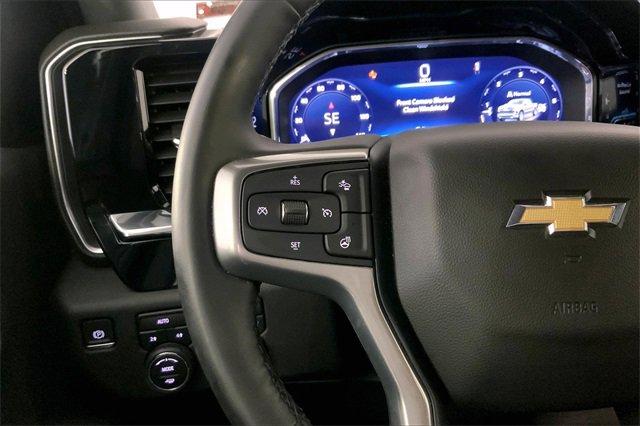 2023 Chevrolet Silverado 1500 Vehicle Photo in INDEPENDENCE, MO 64055-1314