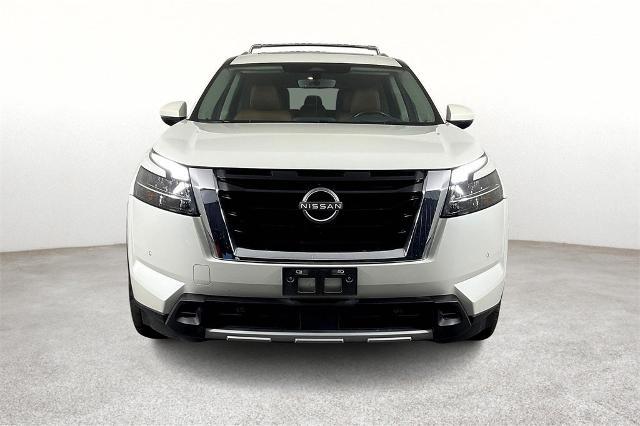 2023 Nissan Pathfinder Vehicle Photo in Tulsa, OK 74129