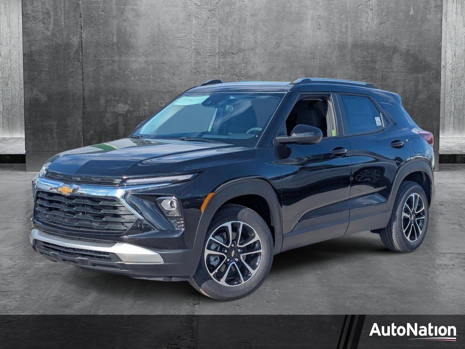2025 Chevrolet Trailblazer Vehicle Photo in MIAMI, FL 33134-2699