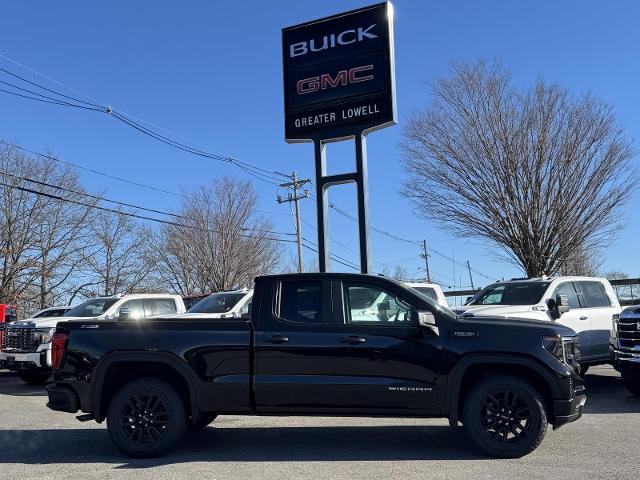 2025 GMC Sierra 1500 Vehicle Photo in LOWELL, MA 01852-4336