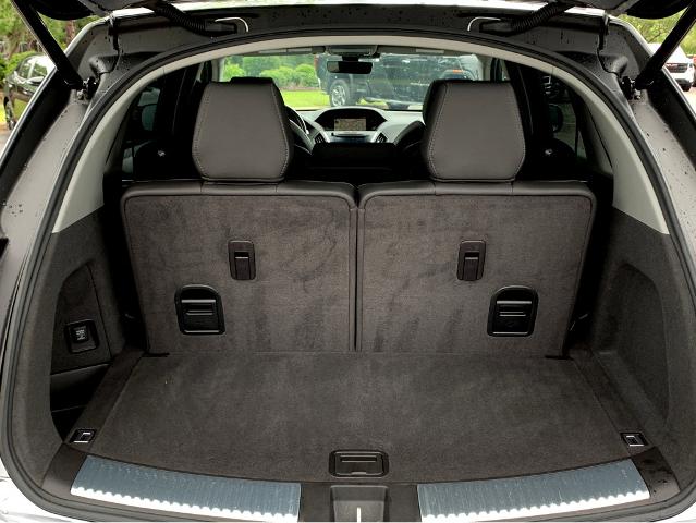 2017 Acura MDX Vehicle Photo in BEAUFORT, SC 29906-4218