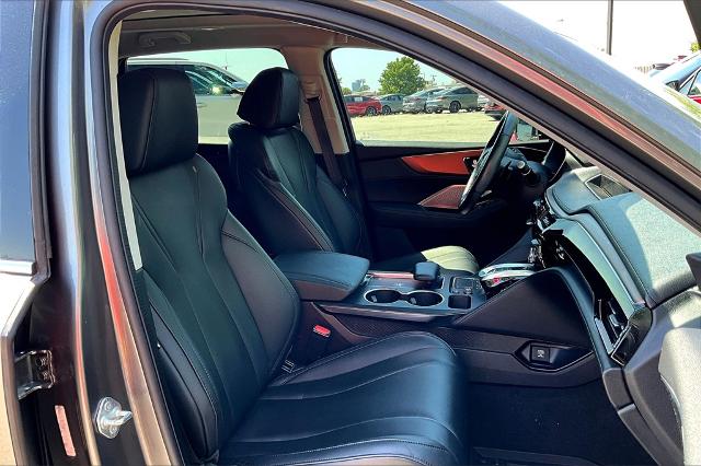 2022 Acura MDX Vehicle Photo in Tulsa, OK 74145