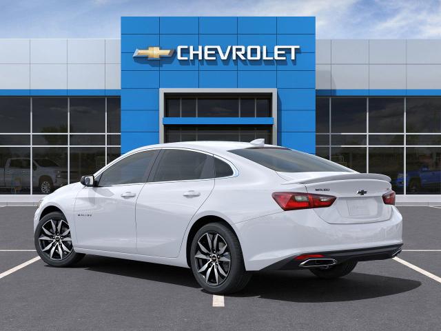 2025 Chevrolet Malibu Vehicle Photo in BEAUFORT, SC 29906-4218