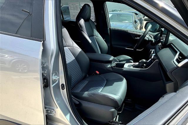 2024 Toyota RAV4 Vehicle Photo in Grapevine, TX 76051