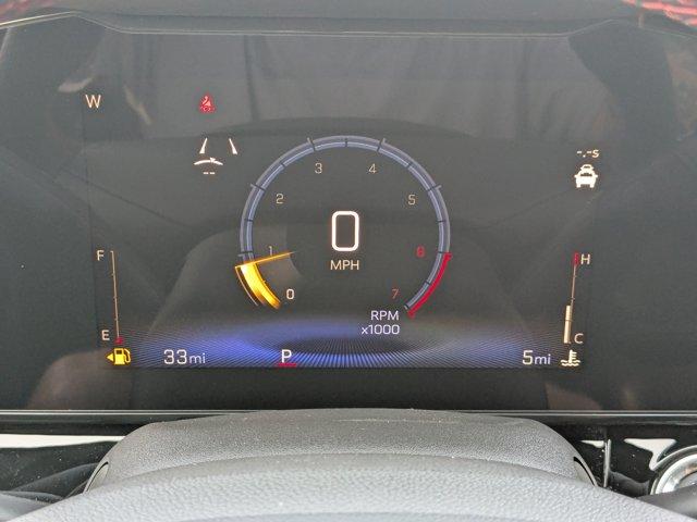 2025 Chevrolet Trax Vehicle Photo in BRUNSWICK, GA 31525-1881
