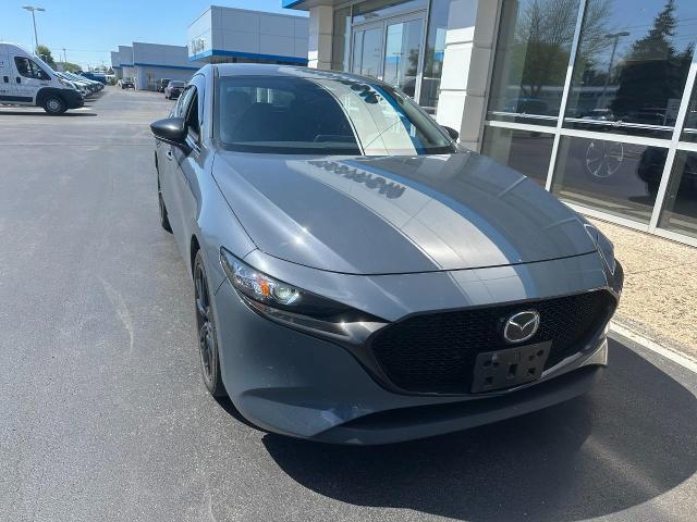2024 Mazda3 Hatchback Vehicle Photo in NEENAH, WI 54956-2243