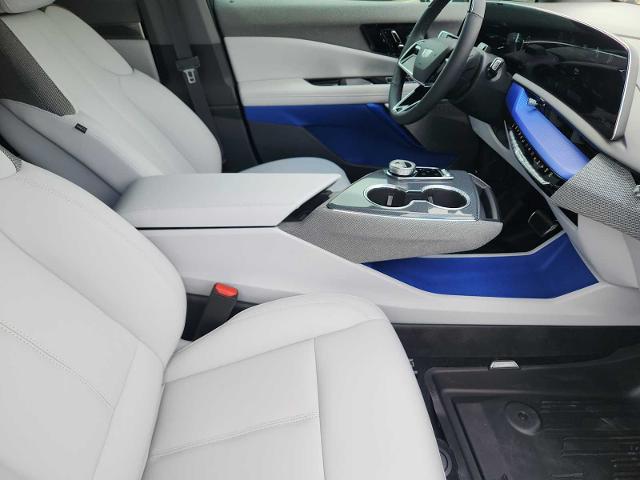 2025 Cadillac OPTIQ Vehicle Photo in HOUSTON, TX 77079