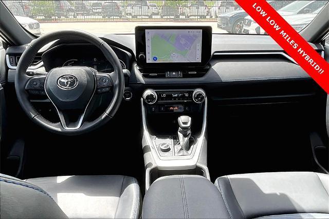 2024 Toyota RAV4 Vehicle Photo in Grapevine, TX 76051
