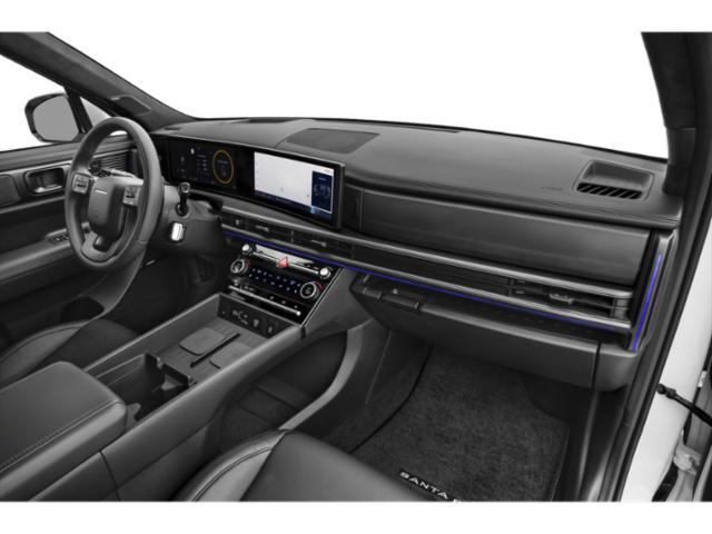 2025 Hyundai SANTA FE Hybrid Vehicle Photo in Peoria, IL 61615