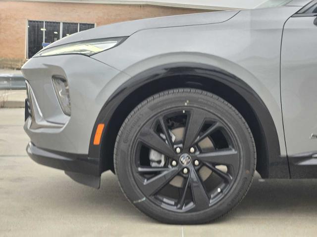 2025 Buick Envision Vehicle Photo in DALLAS, TX 75209-3016