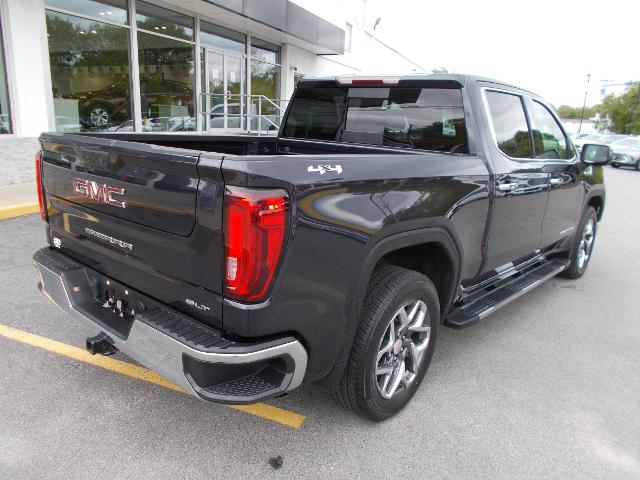 2023 GMC Sierra 1500 Vehicle Photo in LOWELL, MA 01852-4336