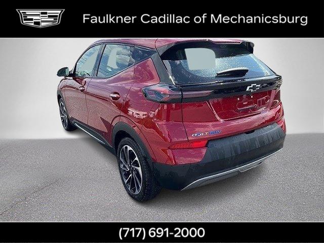 2023 Chevrolet Bolt EUV Vehicle Photo in MECHANICSBURG, PA 17050-1707