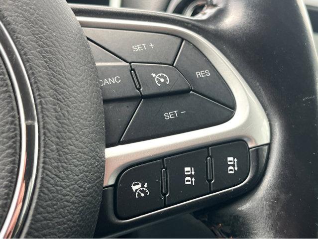 2021 Jeep Compass Vehicle Photo in Savannah, GA 31419
