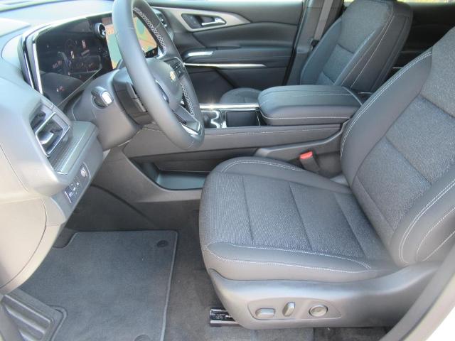 2025 Chevrolet Traverse Vehicle Photo in LEESBURG, FL 34788-4022