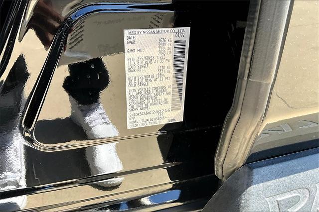 2022 Nissan Pathfinder Vehicle Photo in Grapevine, TX 76051