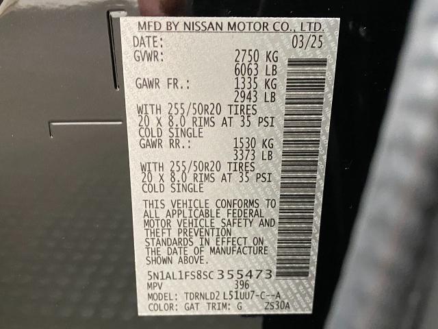 2025 INFINITI QX60 Vehicle Photo in Appleton, WI 54913