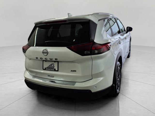 2025 Nissan Rogue Vehicle Photo in Oshkosh, WI 54904