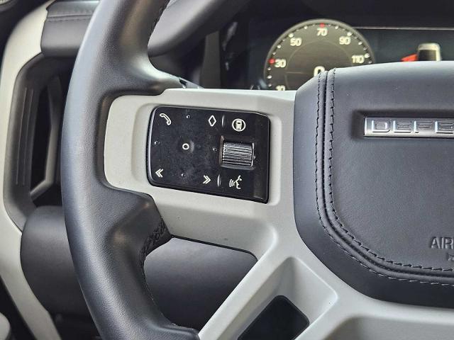 2024 Defender Vehicle Photo in AUSTIN, TX 78717
