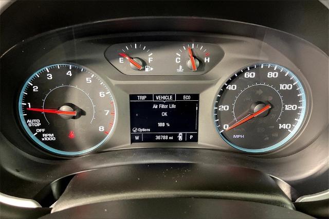2024 Chevrolet Malibu Vehicle Photo in Tulsa, OK 74129
