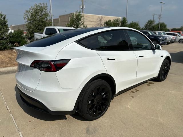 2023 Tesla Model Y Vehicle Photo in Grapevine, TX 76051