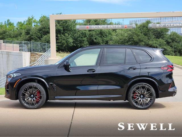 2026 BMW X5 M Vehicle Photo in PLANO, TX 75024