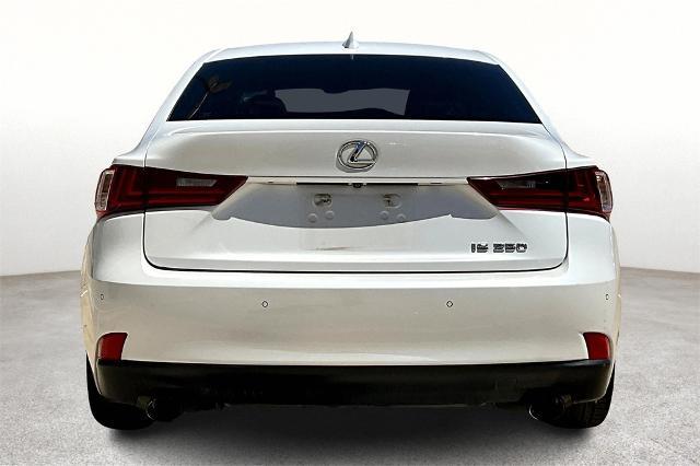 2014 Lexus IS 250 Vehicle Photo in Grapevine, TX 76051