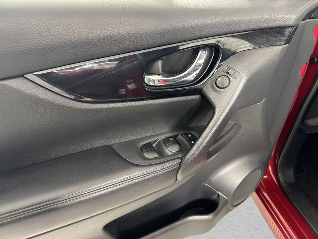 2017 Nissan Rogue Sport Vehicle Photo in Georgetown, TX 78626