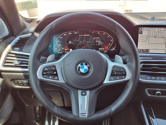 2021 BMW X7 M50i Vehicle Photo in Tampa, FL 33612