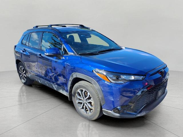 2024 Toyota Corolla Cross Vehicle Photo in Oshkosh, WI 54904