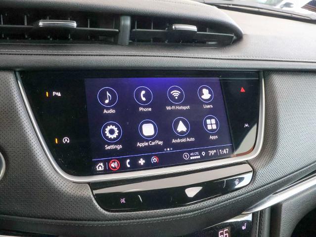 2022 Cadillac XT6 Vehicle Photo in Dallas, TX 75209